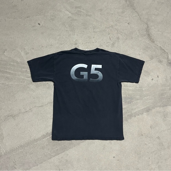 2000s Apple G5 "Built for speed" Vintage Promo Tee - Picture 5 of 6